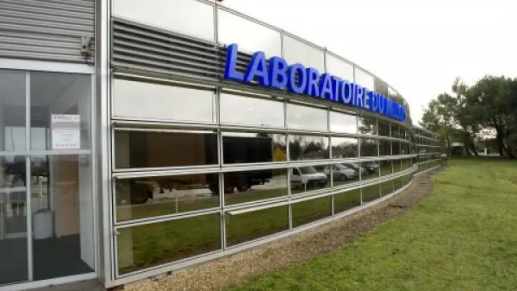 Laboratoire Médilab Saint-Martin-lès-Melle